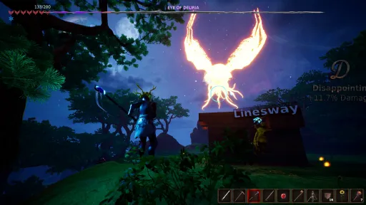 Deliria screenshot 6