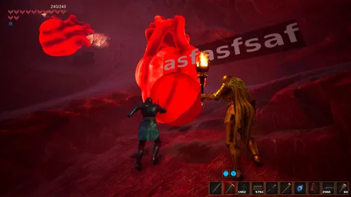 Deliria screenshot 7
