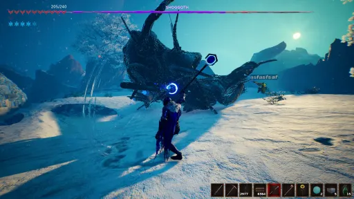 Deliria screenshot 9