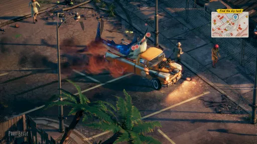 Deliver At All Costs screenshot 10