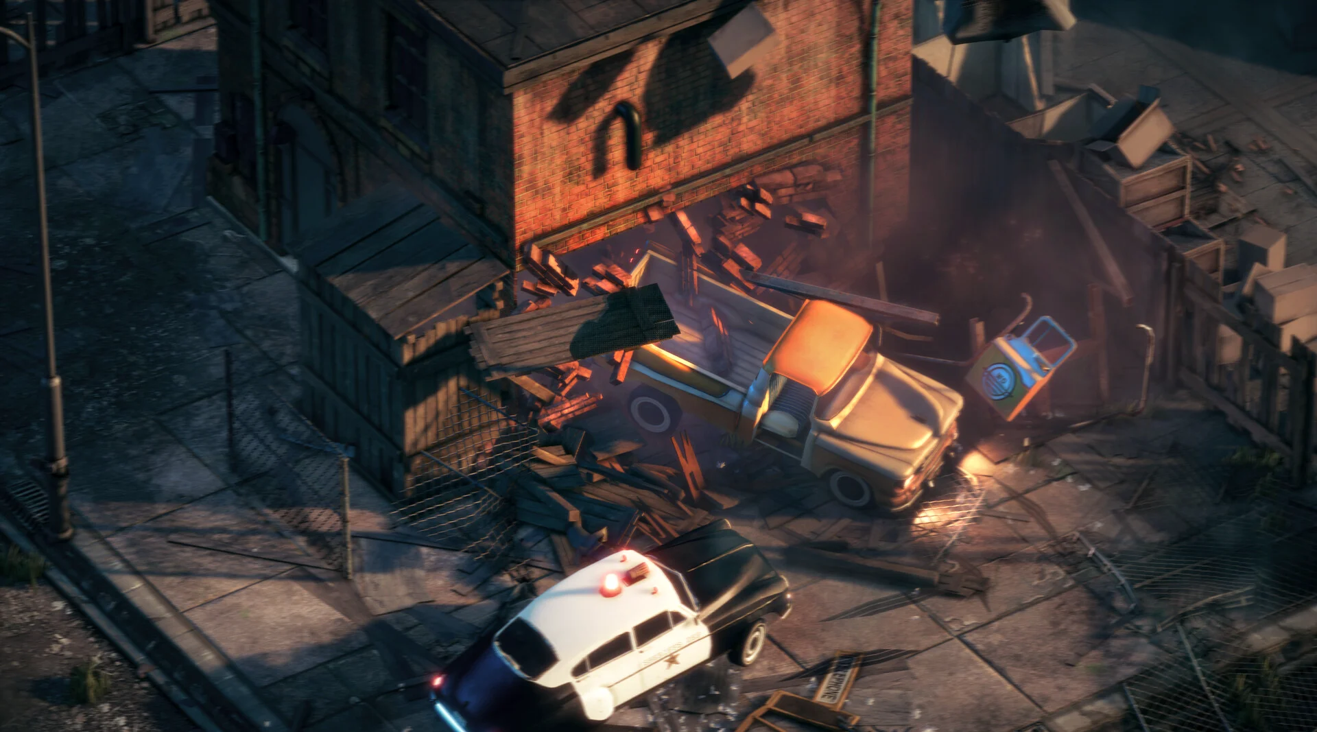 Deliver At All Costs screenshot 12
