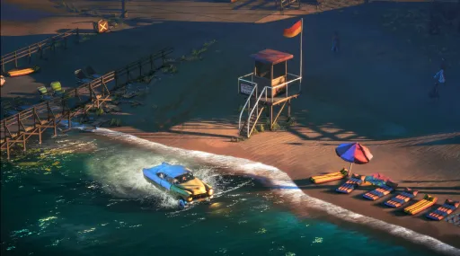 Deliver At All Costs screenshot 13
