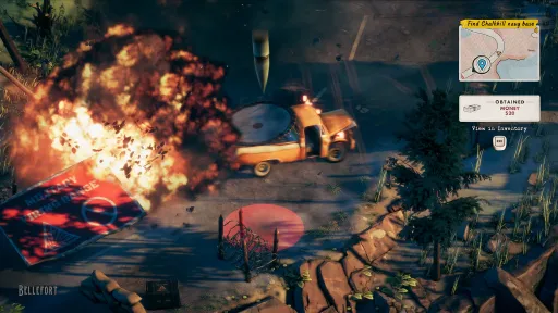 Deliver At All Costs screenshot 7