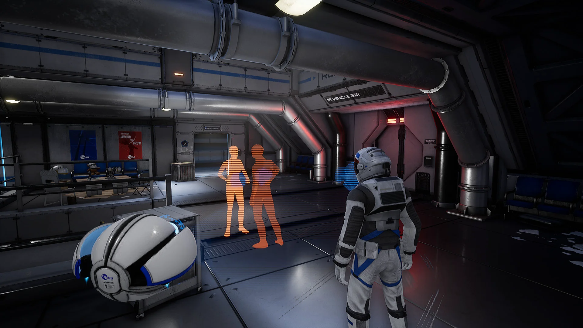 Deliver Us The Moon screenshot 3