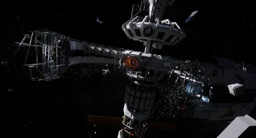 Deliver Us The Moon screenshot 5