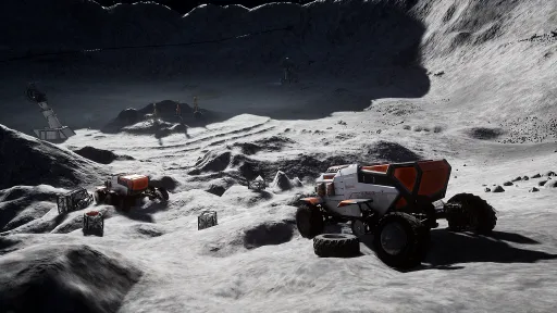 Deliver Us The Moon screenshot 7