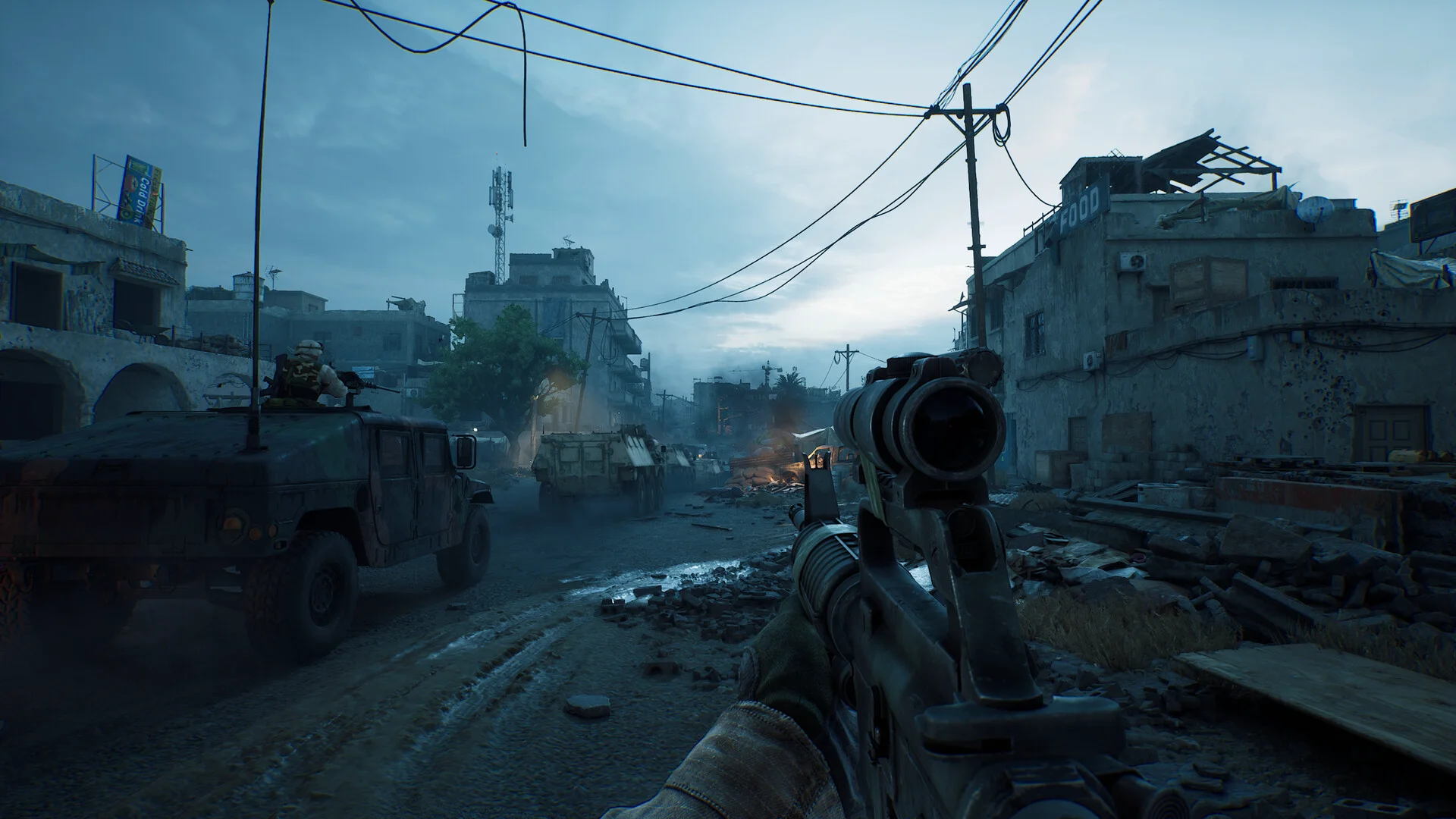 Delta Force - Black Hawk Down screenshot 4