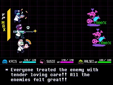 DELTARUNE screenshot 5