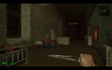 Dementium II screenshot 2