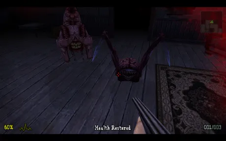 Dementium II screenshot 6
