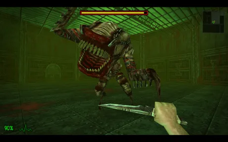 Dementium II screenshot 8