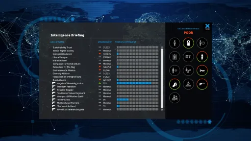 Democracy 4 screenshot 9