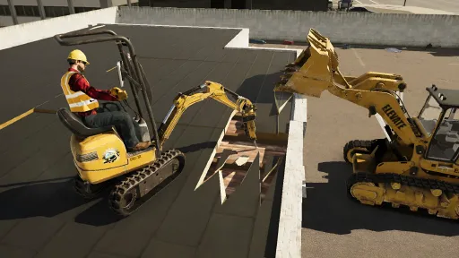 Demolish & Build 3 screenshot 4