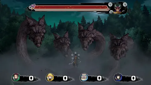 Demon Slayer -Kimetsu no Yaiba- Sweep the Board! screenshot 7