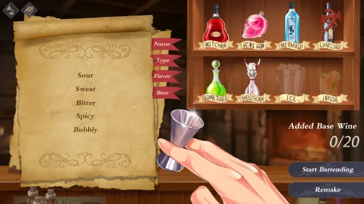 Demon Speakeasy screenshot 2
