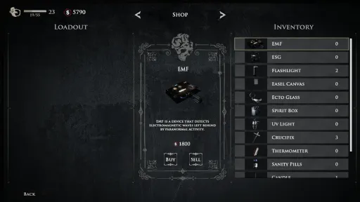Demonologist screenshot 11