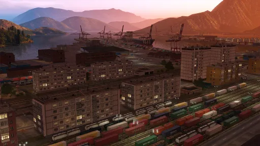 Derail Valley screenshot 1