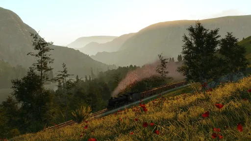 Derail Valley screenshot 3