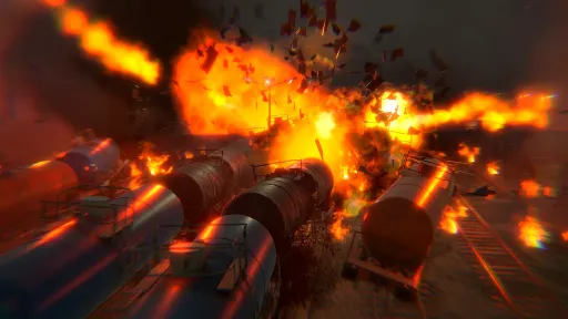 Derail Valley screenshot 6
