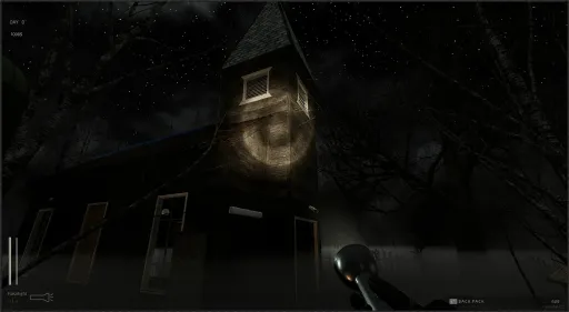 Descending The Woods screenshot 15