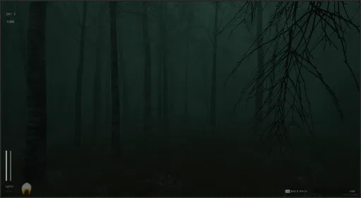 Descending The Woods screenshot 19