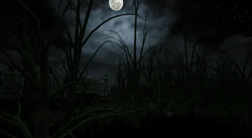 Descending The Woods screenshot 29