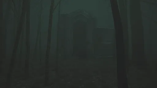 Descending The Woods screenshot 31