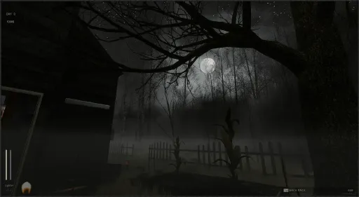 Descending The Woods screenshot 7