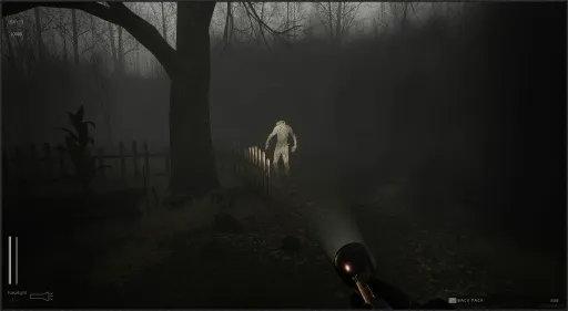 Descending The Woods screenshot 8