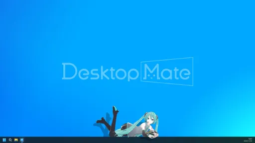 Desktop Mate screenshot 2