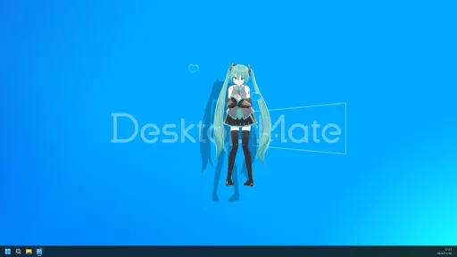 Desktop Mate screenshot 4