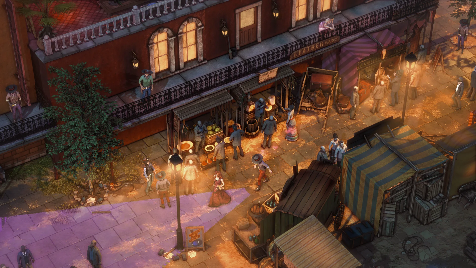 Desperados III screenshot 5