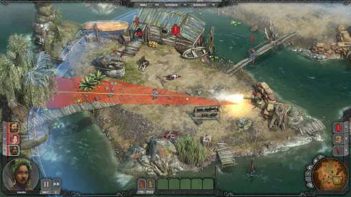 Desperados III screenshot 6