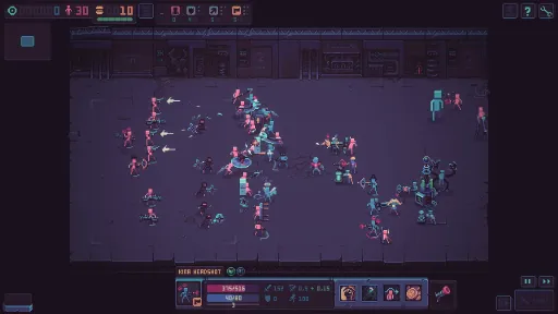 Despot's Game: Dystopian Battle Simulator screenshot 2