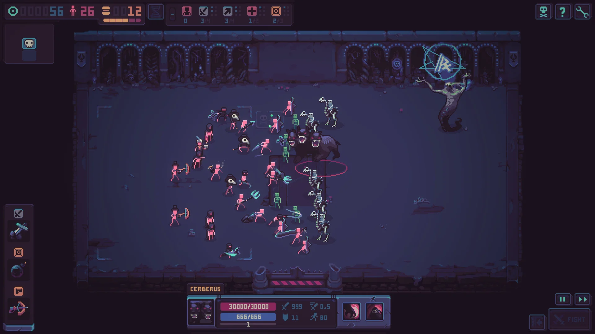 Despot's Game: Dystopian Battle Simulator screenshot 6