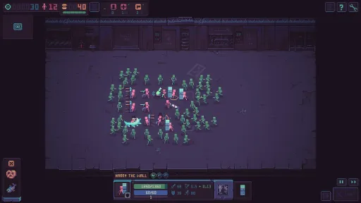 Despot's Game: Dystopian Battle Simulator screenshot 7