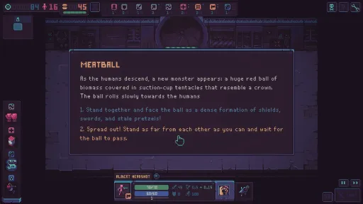 Despot's Game: Dystopian Battle Simulator screenshot 8
