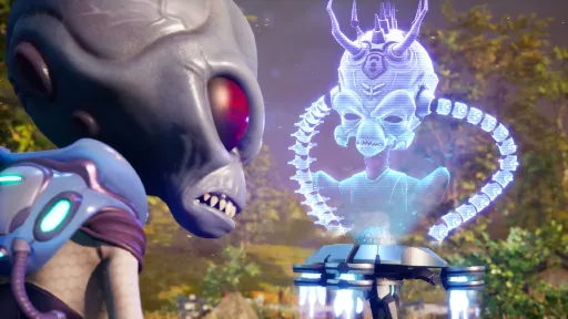 Destroy All Humans! screenshot 10