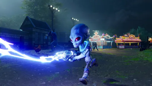 Destroy All Humans! screenshot 11