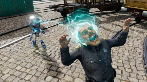 Destroy All Humans! screenshot 12