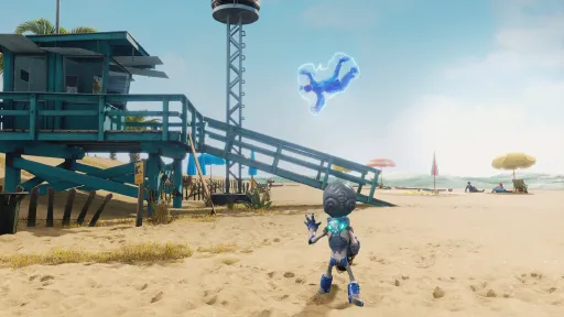 Destroy All Humans! screenshot 13