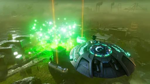 Destroy All Humans! screenshot 14