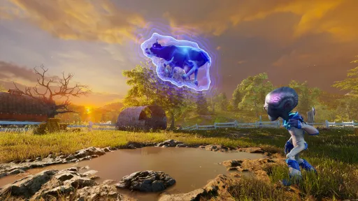 Destroy All Humans! screenshot 15