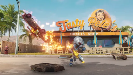 Destroy All Humans! screenshot 16
