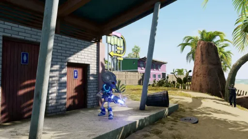 Destroy All Humans! screenshot 17