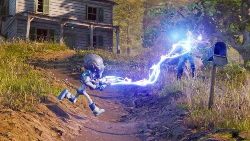 Destroy All Humans! screenshot 18