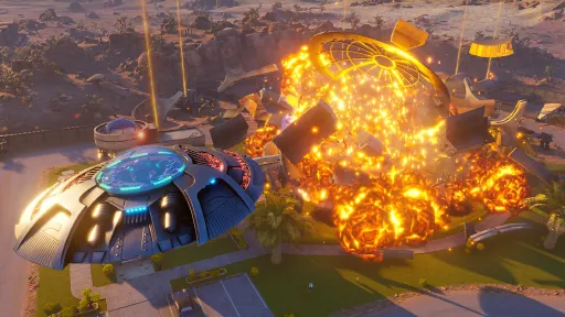 Destroy All Humans! screenshot 2