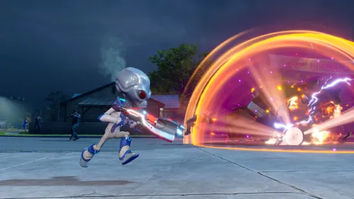 Destroy All Humans! screenshot 20