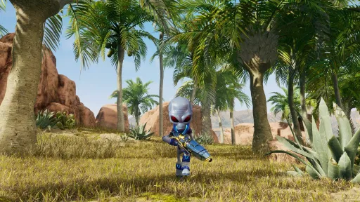Destroy All Humans! screenshot 21