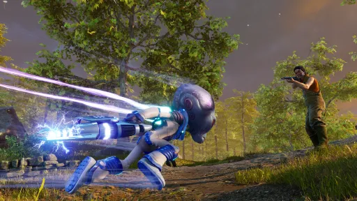Destroy All Humans! screenshot 22